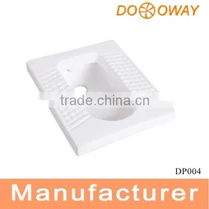 New Arrival Ceramic Squat Pans,squat WC,asia Toilet Squat DP004 thumbnail-2