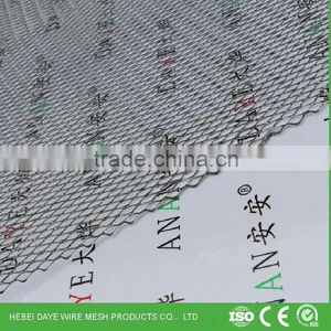 Reinforced Wall Plaster Mesh,Galvanized ,silver thumbnail-4