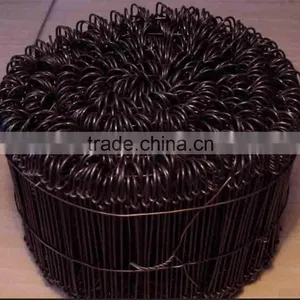 Black Annealed Galvanized Pvc Coated Bag Tie Wire thumbnail-2
