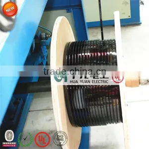 High Breakdown Voltage Flat Copper Enameled Wire for Electric Motor thumbnail-4