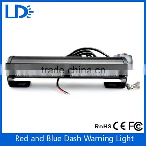 Hot Black Housing LED Worklight Lamp DC 12V/24V LED Work Light Bar Bulbs Driving Vehcile LED Bar Light thumbnail-1