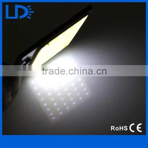 Car Accessory Wireless Reading Lamp 40mm*35mm COB 48chips Led Car Reading Light thumbnail-2