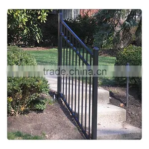 Aluminum Handrail for Stairs Made in China thumbnail-1