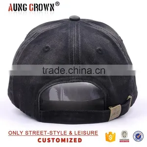 Applique Wholesale Custom Cowboy Baseball Caps thumbnail-5