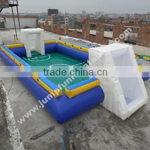 Children Babyfoot Inflatable for Sale thumbnail-2