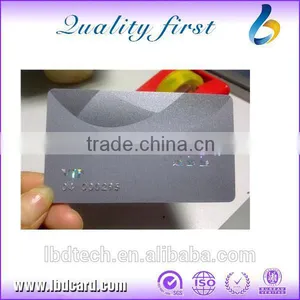 Large Capacity Mifare Desfire Ev2 Card, Mifare Desfire Ev1 2K Card,13.56Mhz Rfid Card Maker LBD M11 2016 thumbnail-1