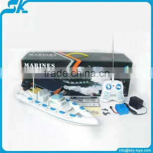 Remote Control Ship RC Toys thumbnail-1