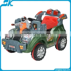 Bring Fun to Your Kids! Hengtai Electric Car China Tricyle Baby Ride on Car With Light&Music 99835 thumbnail-1