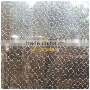 Metal Mesh Curtain,decorative Metal Chain Curtains,mesh Curtain thumbnail-5