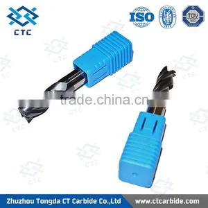 China Supplier Carbide Plastic Ball Nose End Mill thumbnail-6