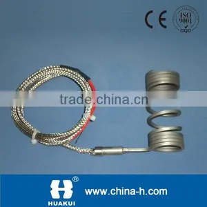 Hot Runner Coil Heater With Controller Box thumbnail-2