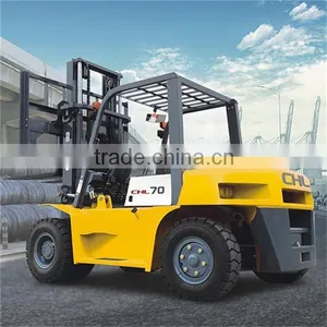 7 Ton Forklift thumbnail-2
