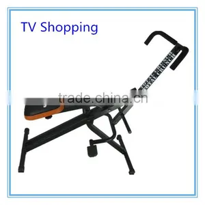 Horse Riding Fitness Exercise Machine Total Crunch thumbnail-1