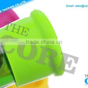 BA-036 Customized Color Silicone Bottle Stopper, Beer Bottle Stopper, Wine Stopper thumbnail-2