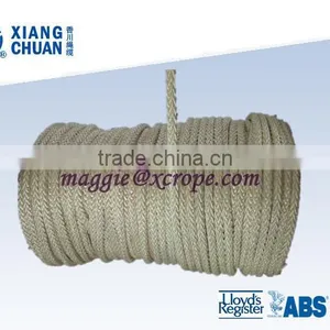 Braided Kevlar Rope/12 Strand Kevlar Rope/kevlar Aramid Rope thumbnail-1