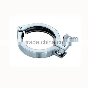 Customized Metal &hardware &steel Pipe Restrained Coupling thumbnail-1
