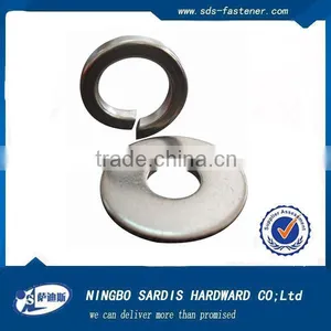 304 Stainless Steel Flat Washer DIN125A thumbnail-1