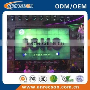 46" 1366x768 Samsung DID Wall Mount Lcd Curved Video Wall thumbnail-1