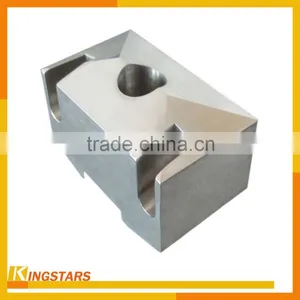 Aluminum Plate Deep Hole Machining Serve CNC Precision Machining Aluminum Parts thumbnail-1