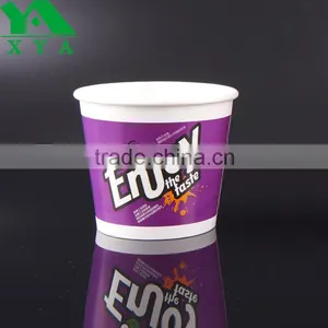 Food on the Move Ice Cream Paper Cups thumbnail-1