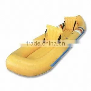 Inflatable Kayaks/ Inflatable Canoe With CE Approval thumbnail-1