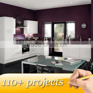 Beautiful Kitchen Cupboard Manufacturer in Foshan thumbnail-1