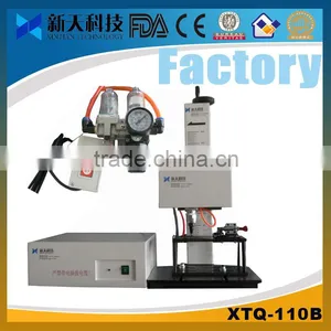 Pneumatic Marking Machine for Metal Component Frame thumbnail-1