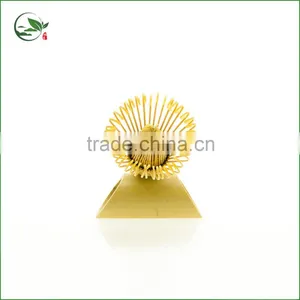 Health Friendly Matcha Travel Tea Utensil Set Ceremony Kit Bamboo Matcha Whisk thumbnail-5