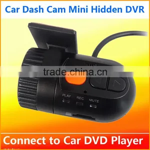 China Manufacturer Wholesale Hidden Car Camera Dvr Video Registrator for Car Good Quality With Best Price thumbnail-1