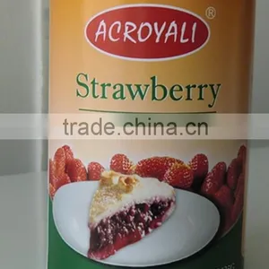 Fruit Fillings/Strawberry Pie Filling or Topping thumbnail-5