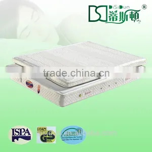 Bedroom Furniture Set Bonnell Spring Queen Size Mattress thumbnail-1
