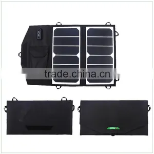 Best Selling Products in America 13W Sunpower Solar Charger for Mobile Phone thumbnail-3