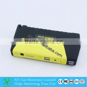 12v/24v Mini Car Jump Starter, Emergency Power Bank XY-JS15 thumbnail-2