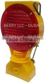 WARNING LIGHTS (can be Attached on Any Type by Bracket)size:175 x 30 x 365 Brand Name: Berry-Dubai thumbnail-1