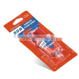 Modified Acrylic Adhesive AB Glue With Aluminium Tube Packs thumbnail-3