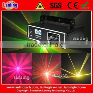 RGB Stage Effect Disco Laser Light thumbnail-1