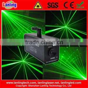 50mW Green Twinkling Laser &big Dots Mini Party Light thumbnail-1