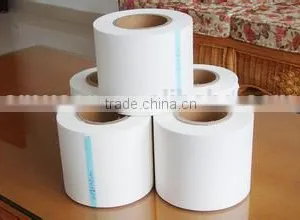 China Factory Import Germany Machinery to Produce High Quality Non-heat Sealing Filter Paper for Tea Bag. thumbnail-4