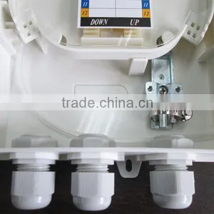 FCST02204 Fiber Optic Termination Box, Fiber Optic Distribution Box, Fiber Optic Box, FTTH Box thumbnail-3