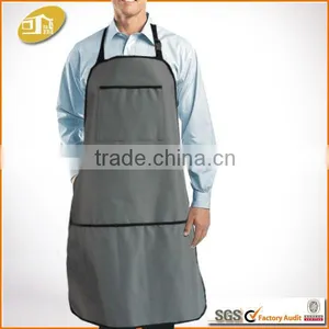 Polyester Plastic Aprons for Men thumbnail-1