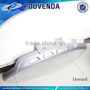Car Accessories Front and Rear Skid Plate for SSANGYONG KORANDO Bumper thumbnail-5