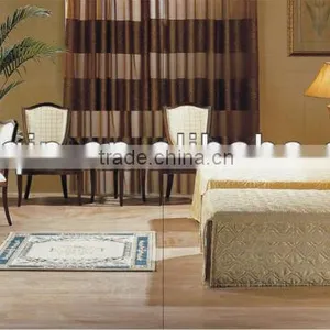 Competitive Price Cheap Twin Design Hotel Furniture for Sales(LQ-B03) thumbnail-1