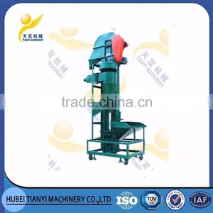 Vertical High Efficiency Food Grade Silo Grain Bucket Elevator for Sale thumbnail-1