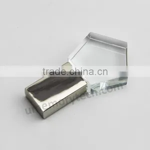 Gadgets Crystal Glass Usb Key Flash Drive 128mb Gift Small Flash Drive thumbnail-6