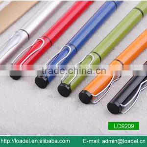 Customized Logo 2 in 1 Highlighter and Ballpoint Pen thumbnail-3