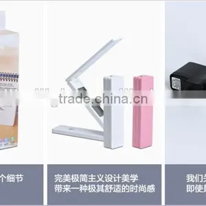 Portable Cordless Led Desk Light With LCD Screen at Factory Price thumbnail-6