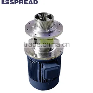 Batch Bottom High Shear Mixer thumbnail-1