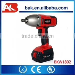 BKWR18V 18V 450Nm Cordless Impact Wrench 18V 450Nm Cordless Wrench Power Tool thumbnail-1