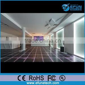 Eco Luxurious Commercial Decorative Flooring,pvc Color Liquid Rubber Floor Tiles thumbnail-1