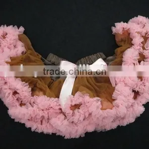 New Style Fluffy Tutu Skirt For Girls With Stock MOQ is 1pcs thumbnail-5